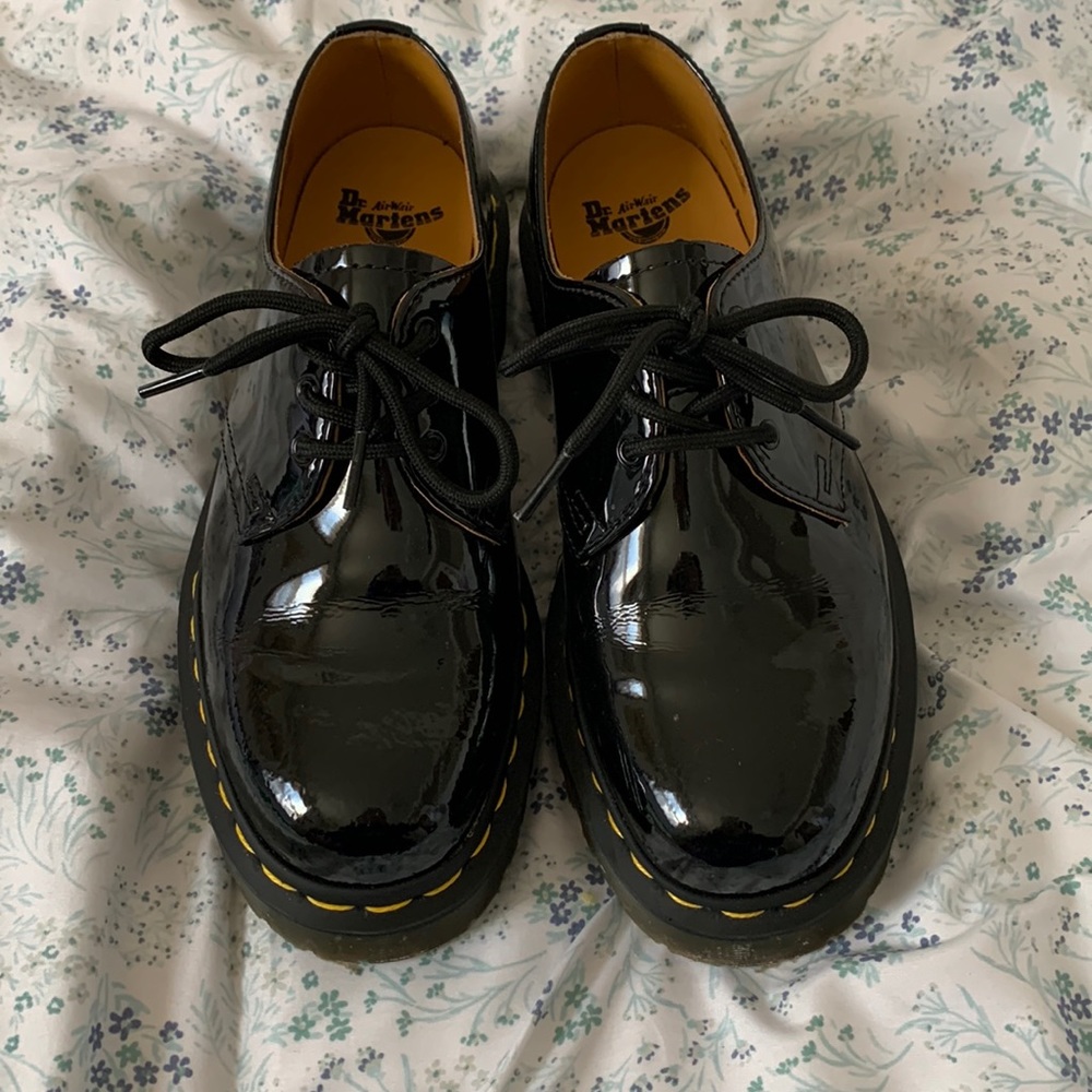 LIKE NEW Doc Martens